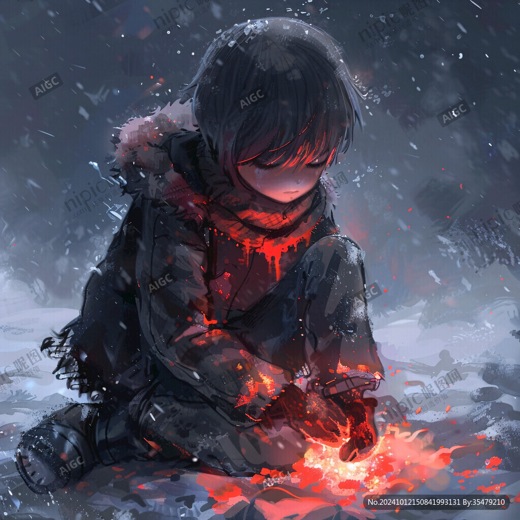 二次元插画
