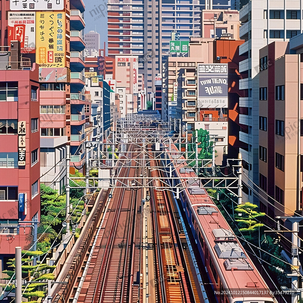 东京铁路