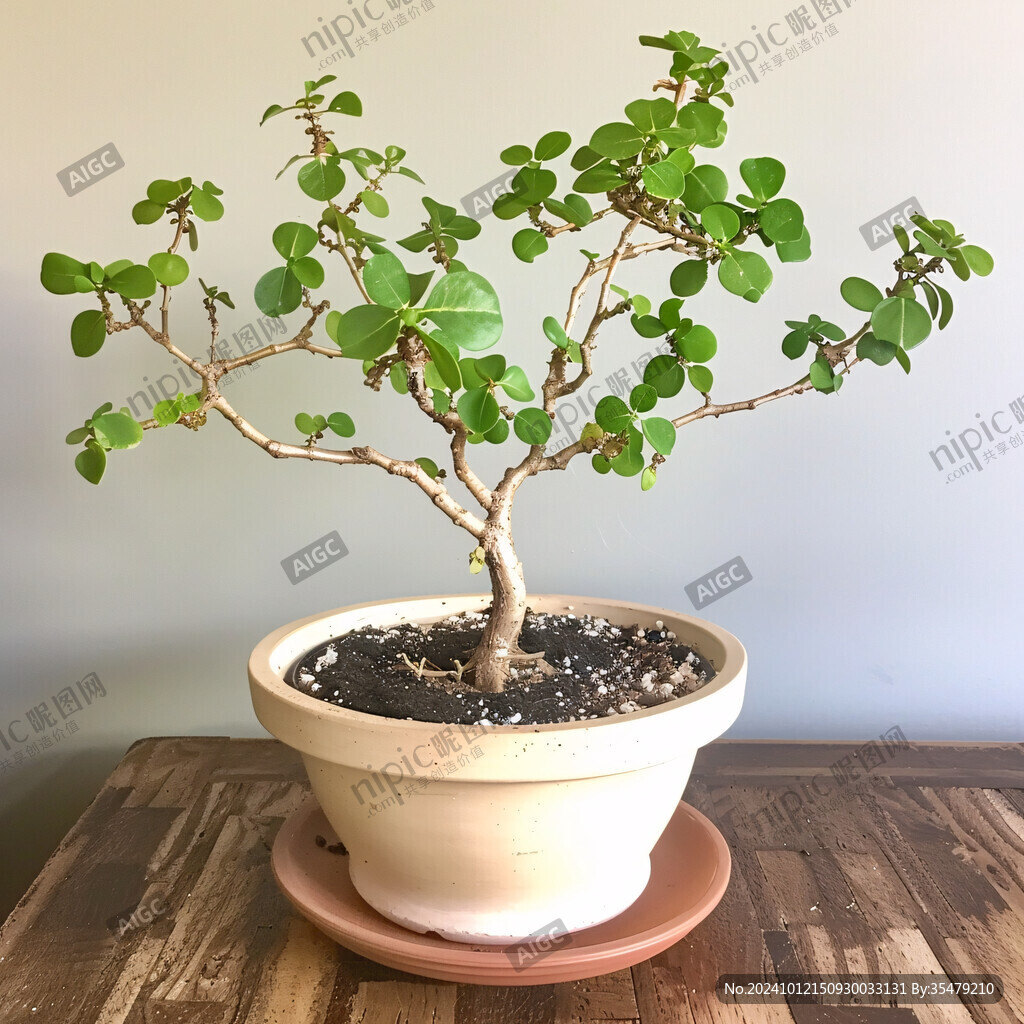 老鸦柿盆栽