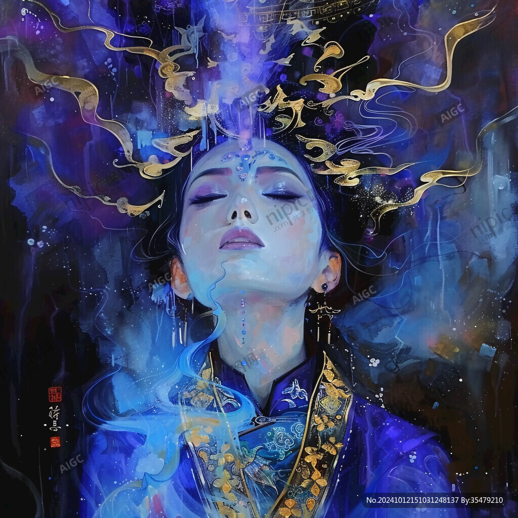 芈月插画