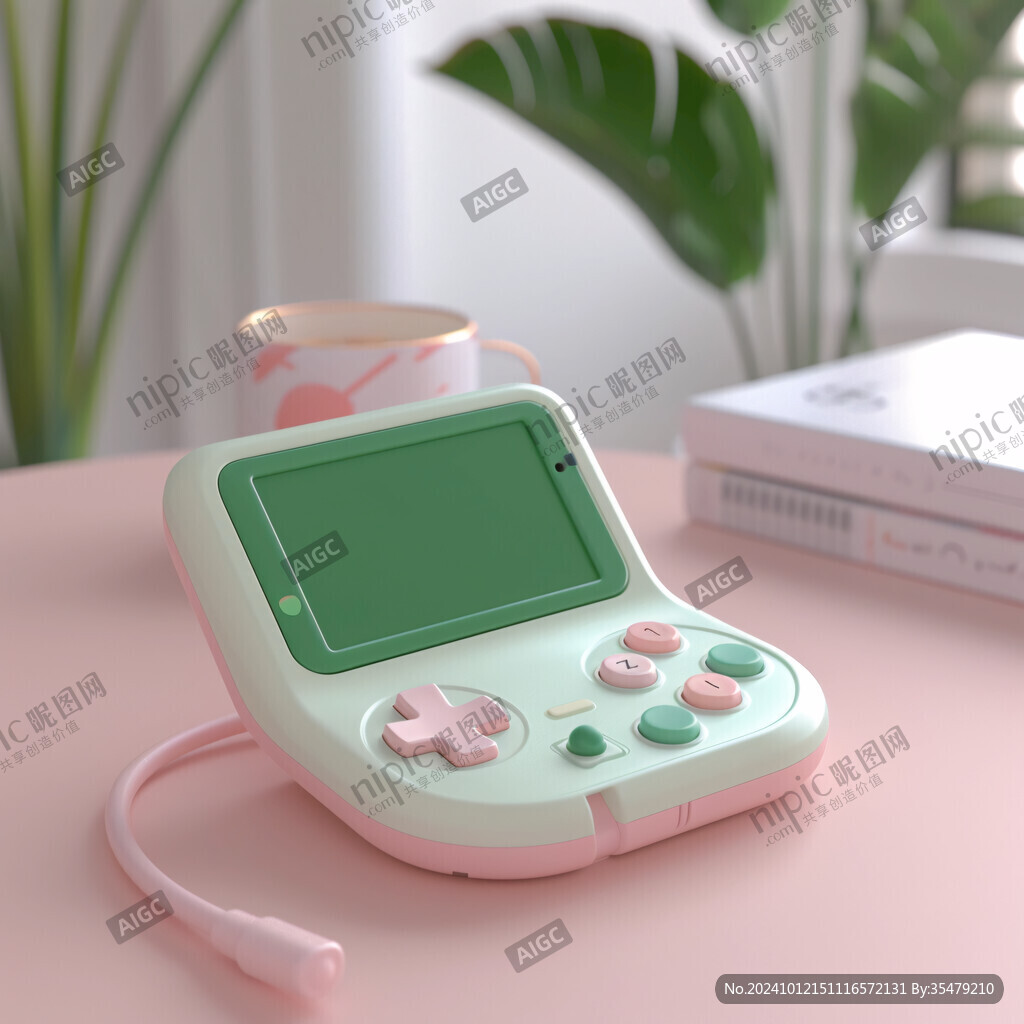时尚小电器