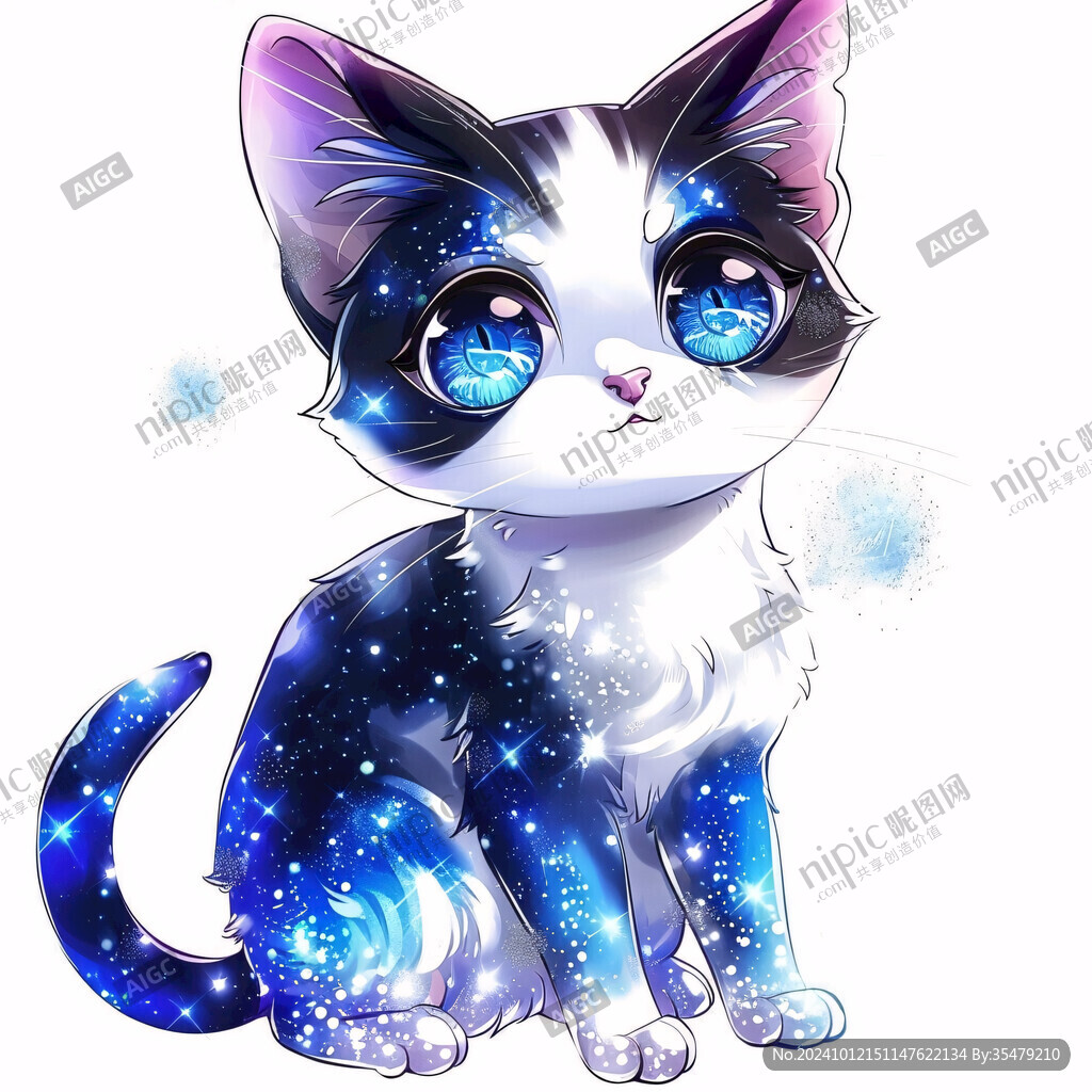 星空小猫