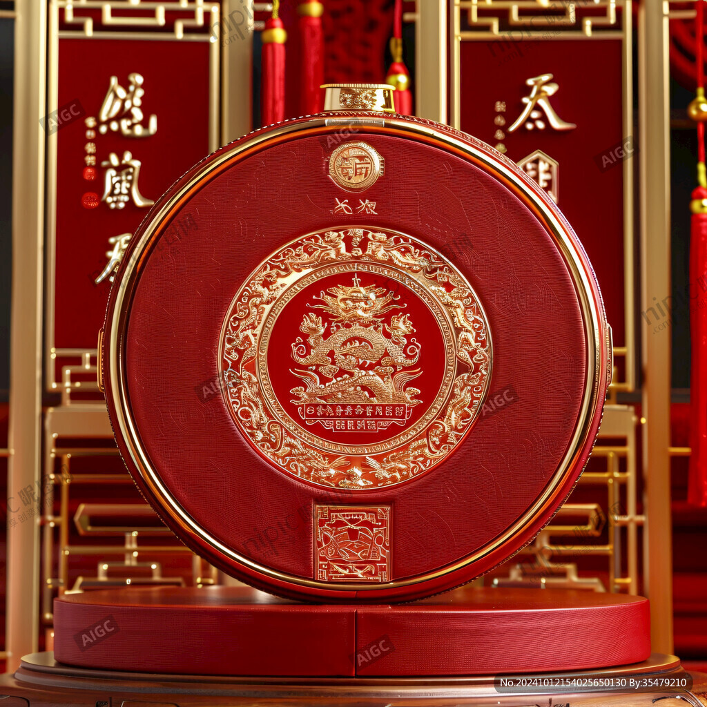 如意龙茶储