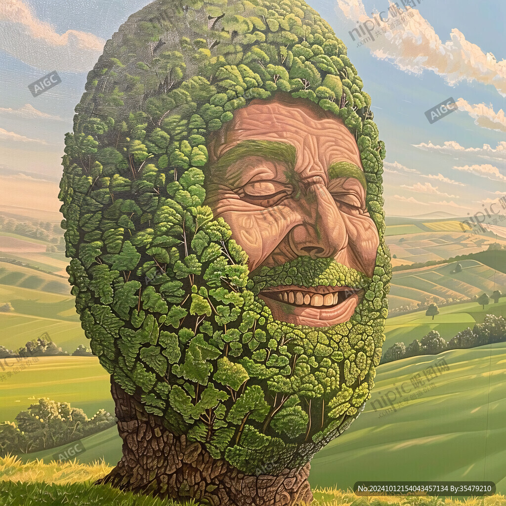 大树老爷爷