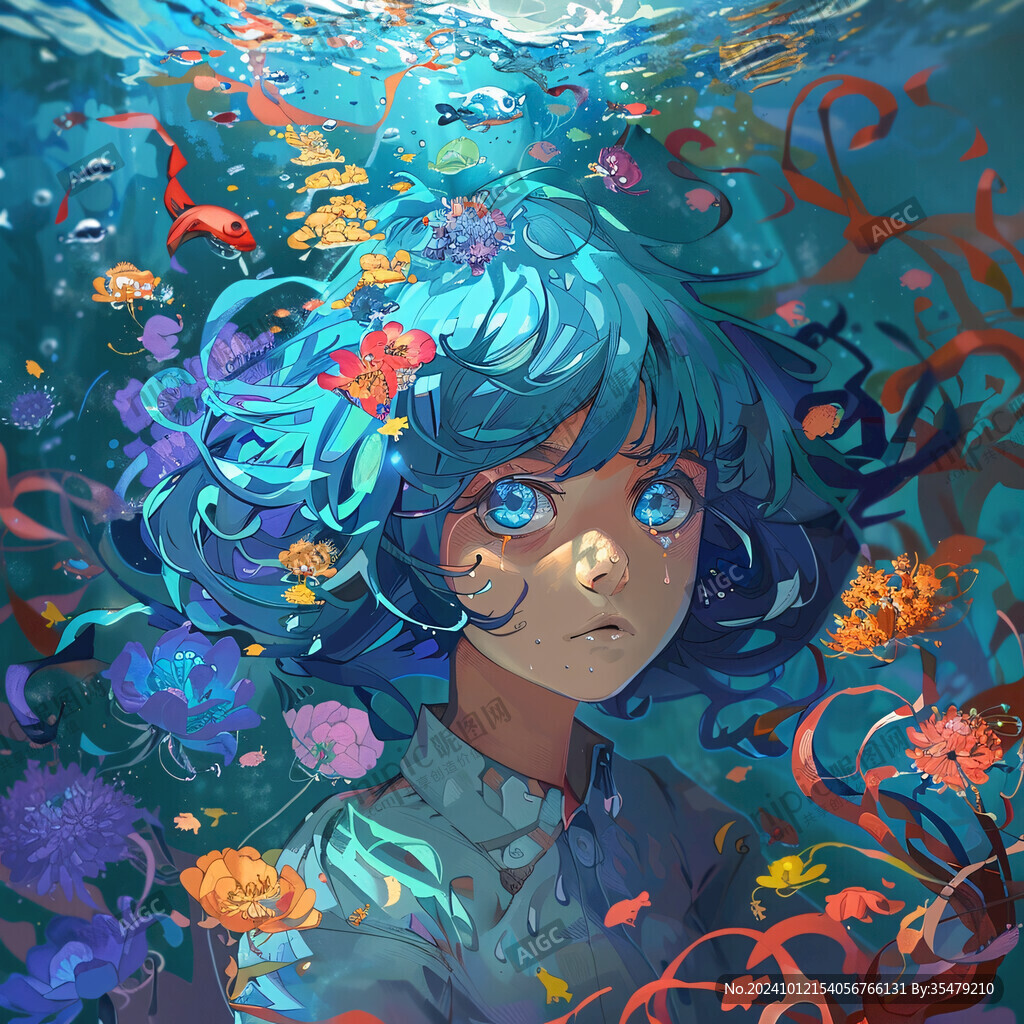 插画