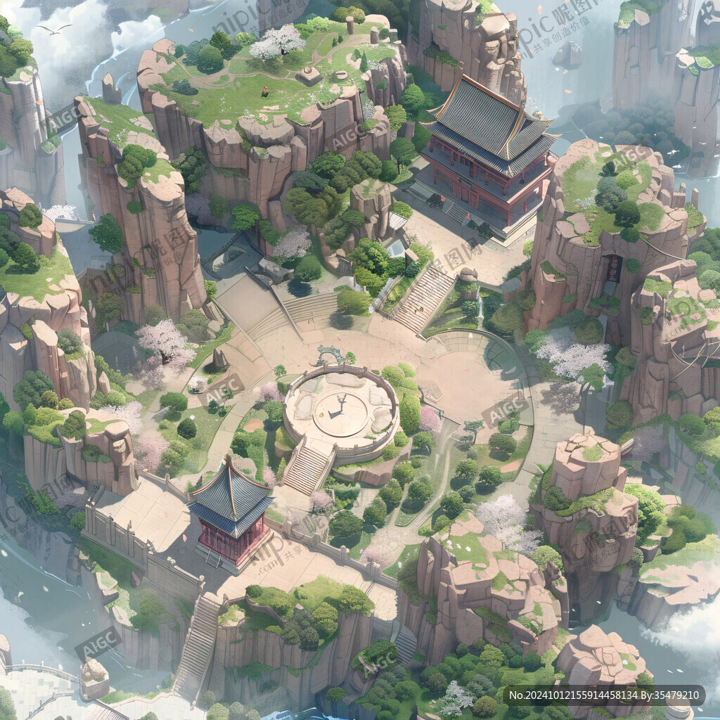cg场景