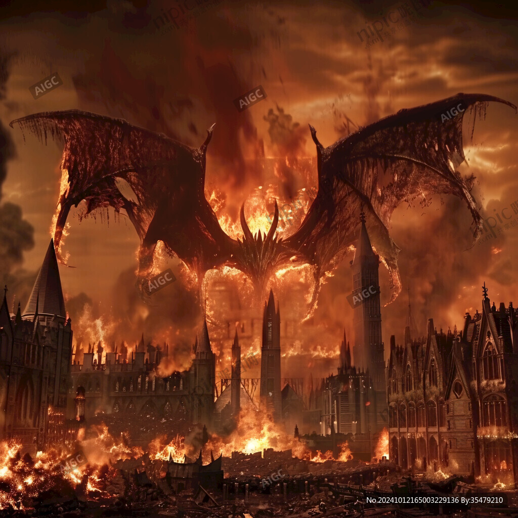 暗黑势力魔幻背景