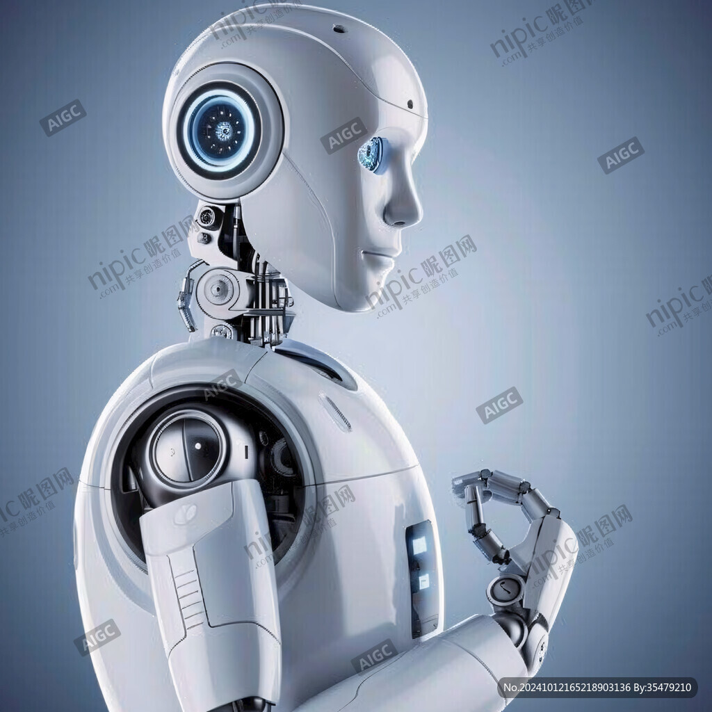 科技科学机器人
