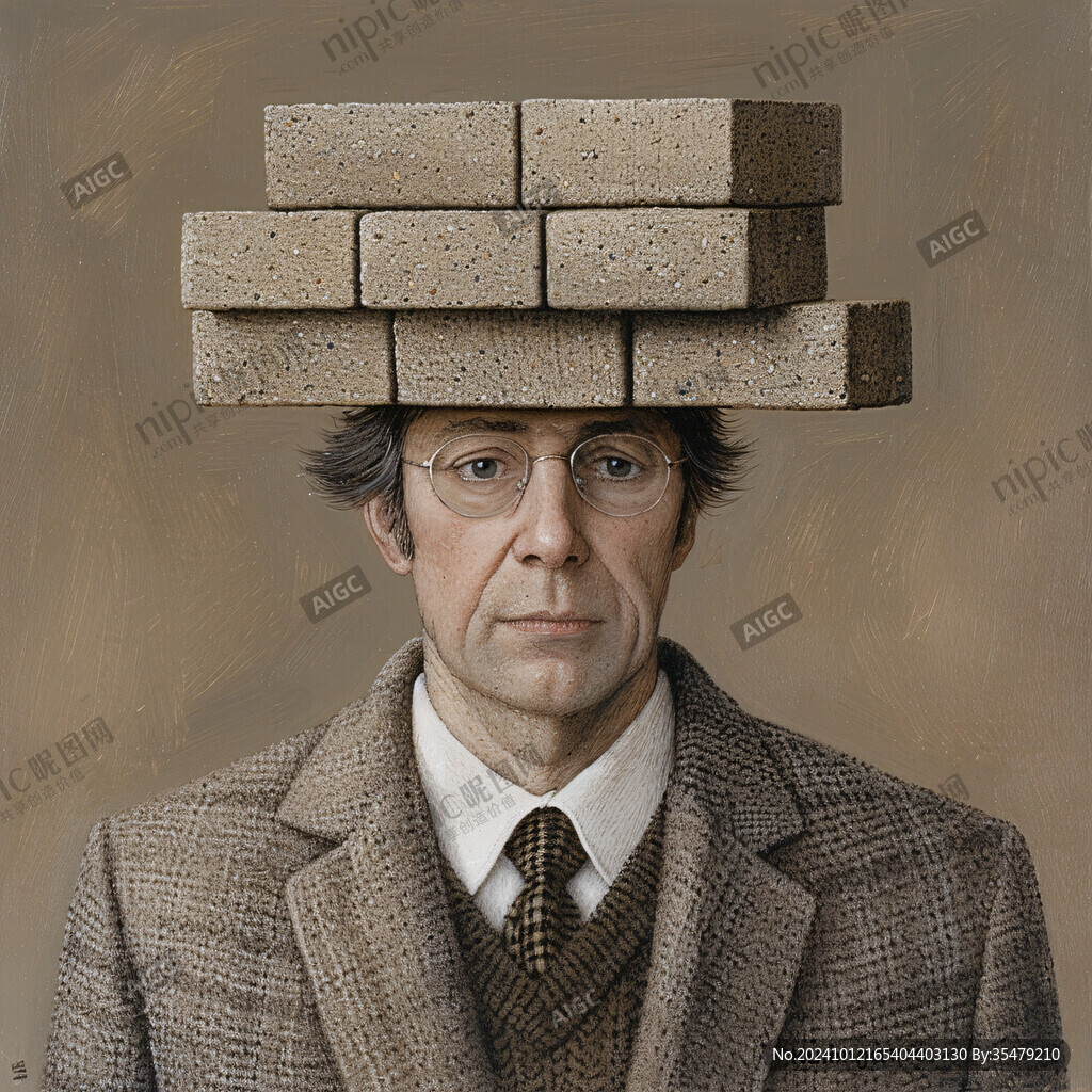 写实主义肖像画