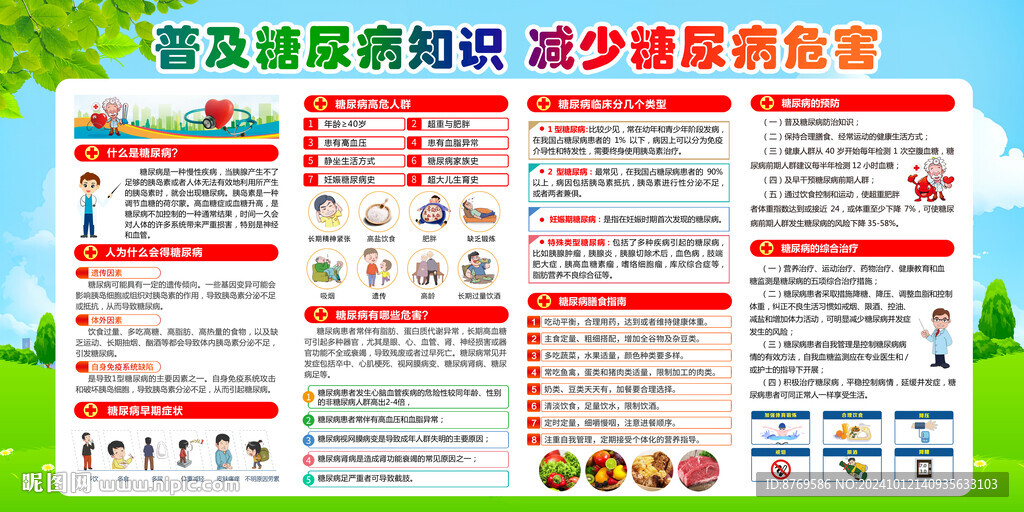 糖尿病