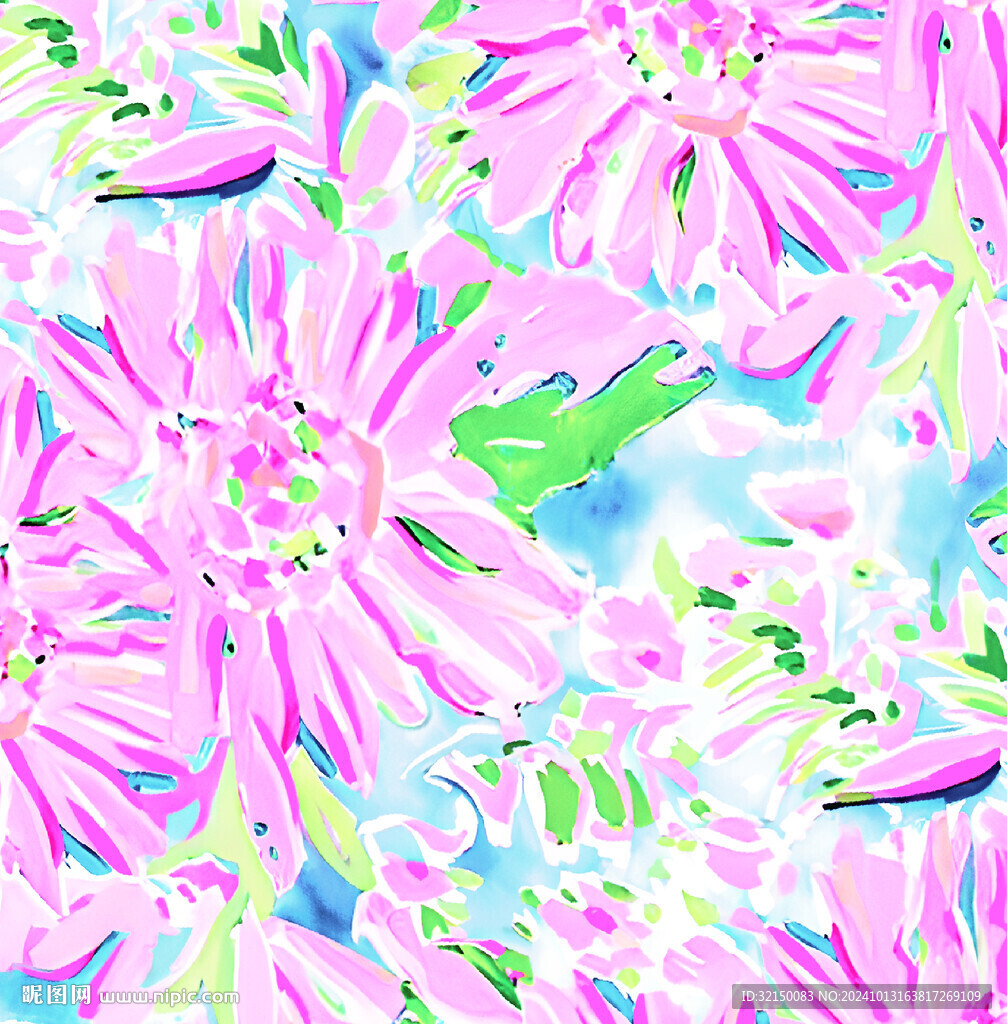 扎染