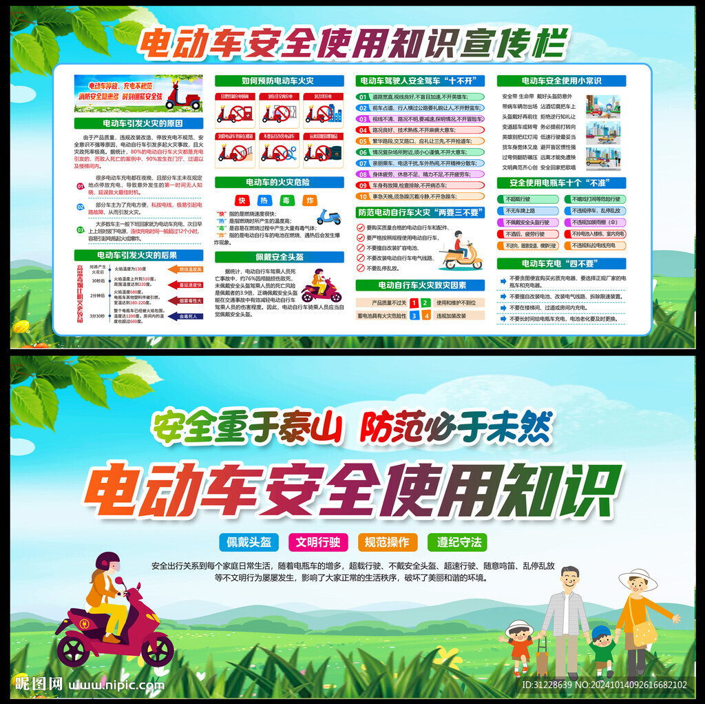 电动车安全