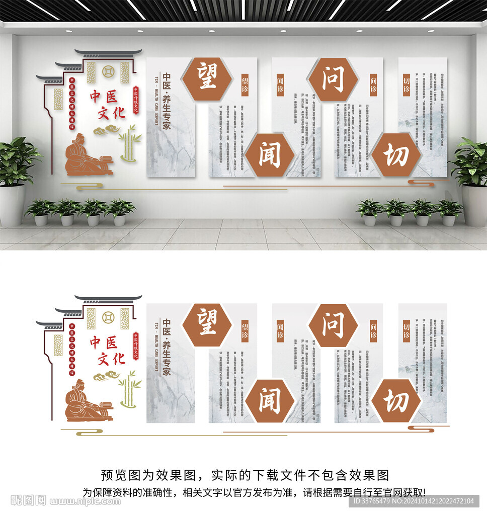 中医文化墙