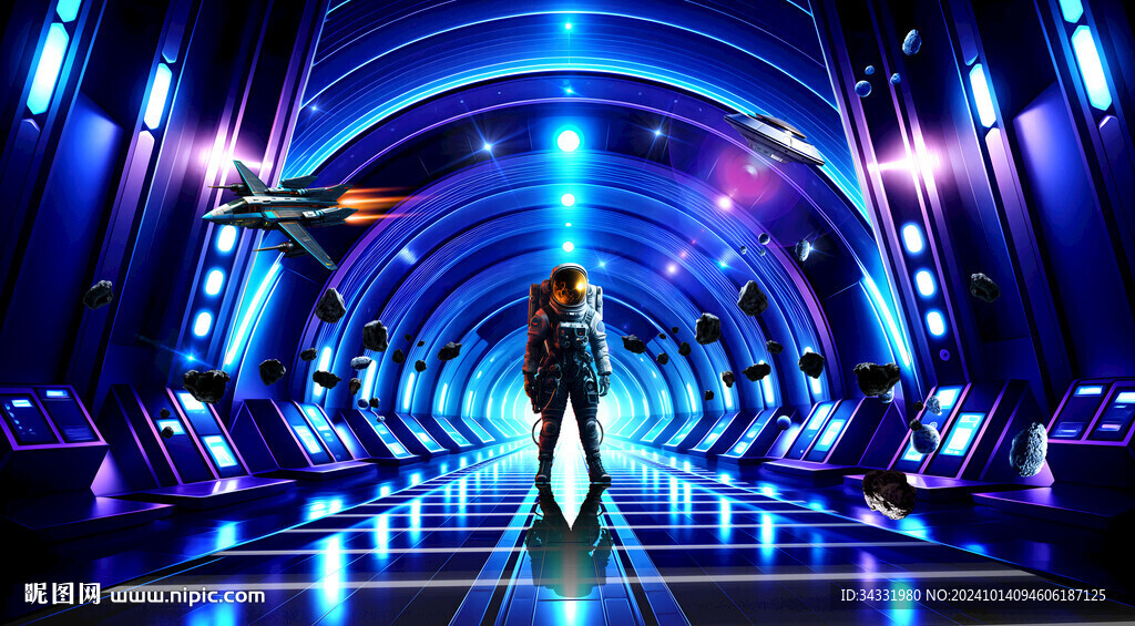 宇宙空间站