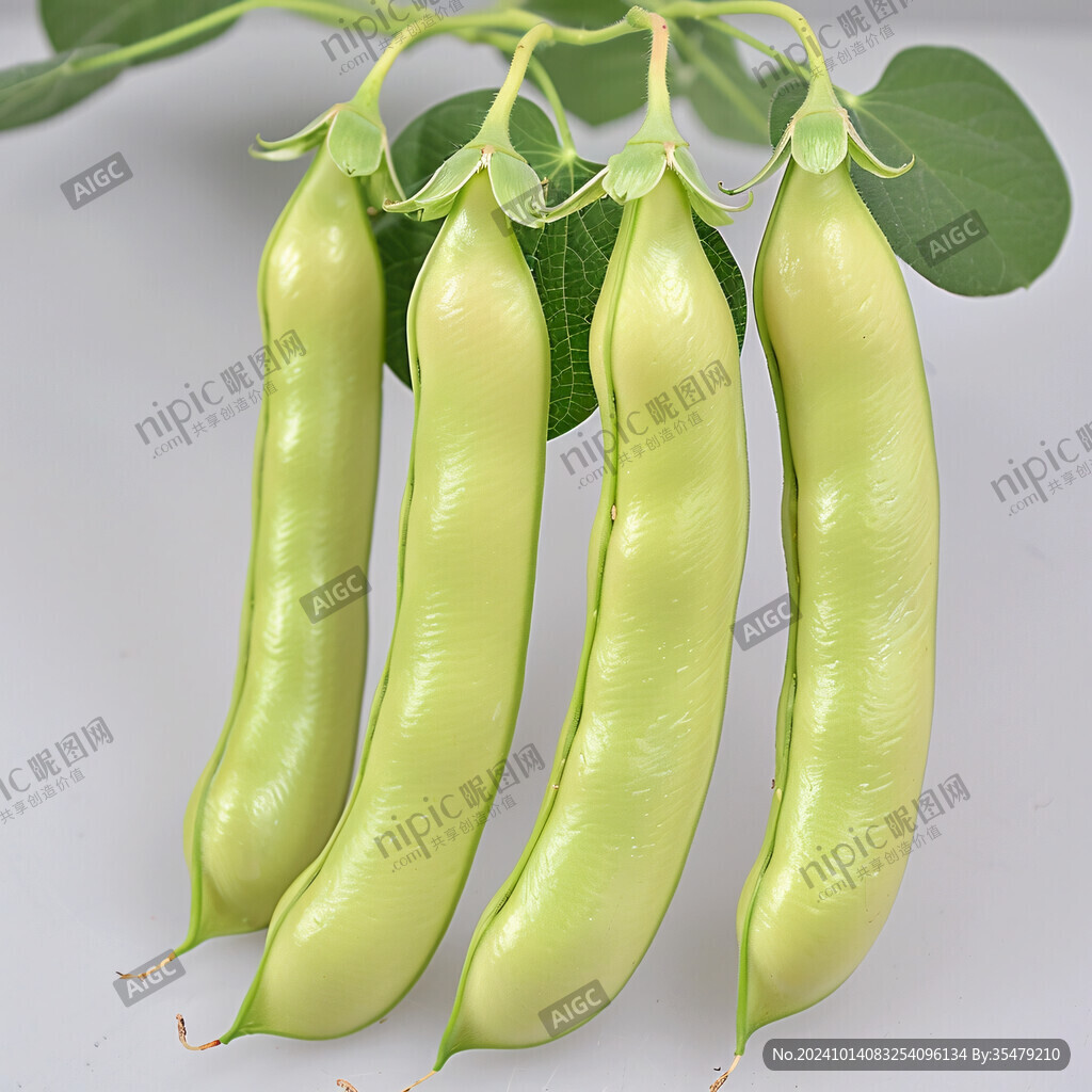 刀豆高清图片