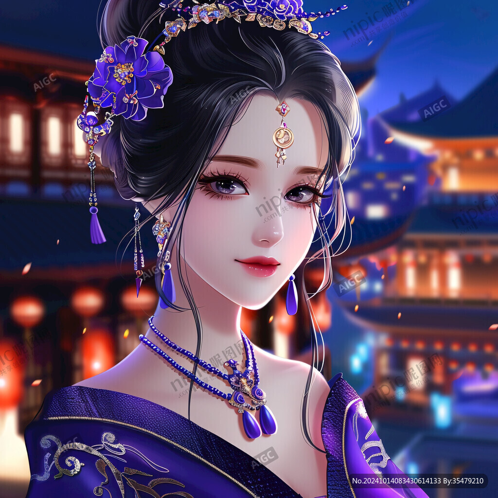 头像约稿