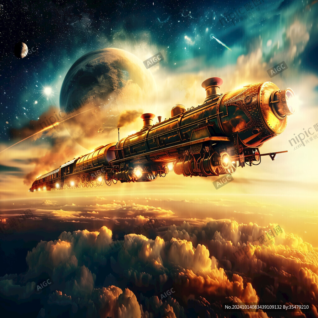 航空航天太空