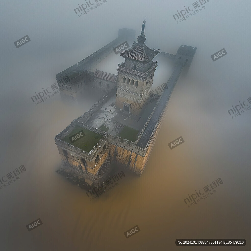 古代关隘城池