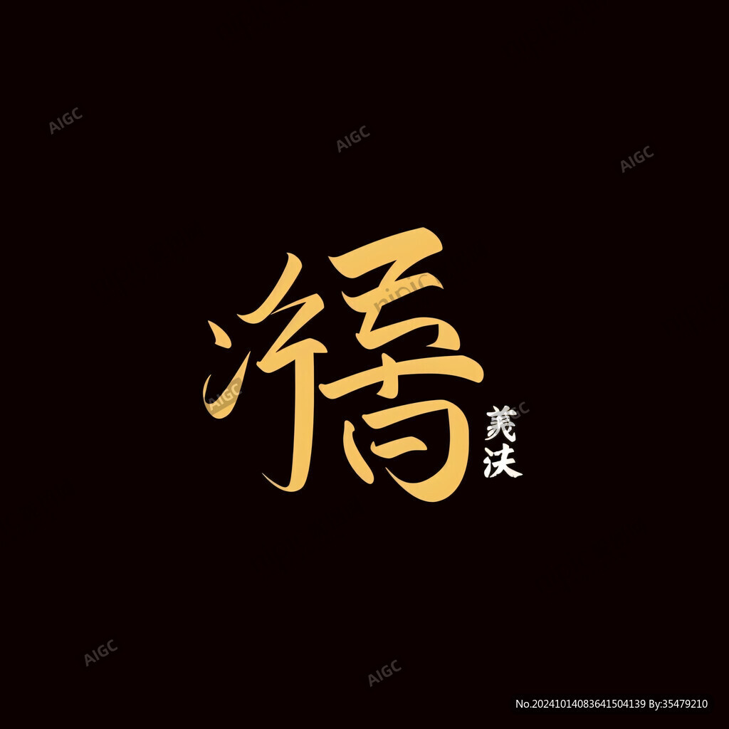 侯字合集集锦文字集