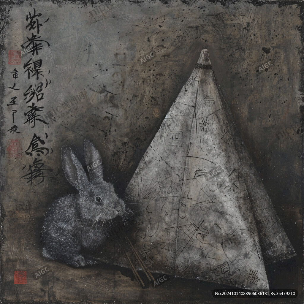 兔年降霜