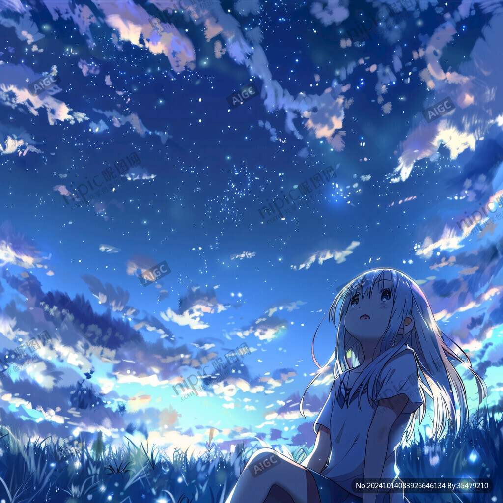 二次元天空