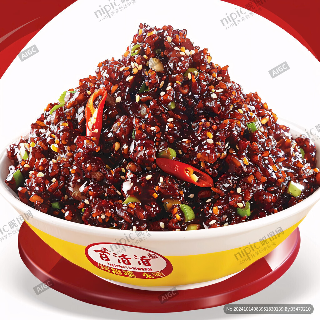 韩国炸酱素材