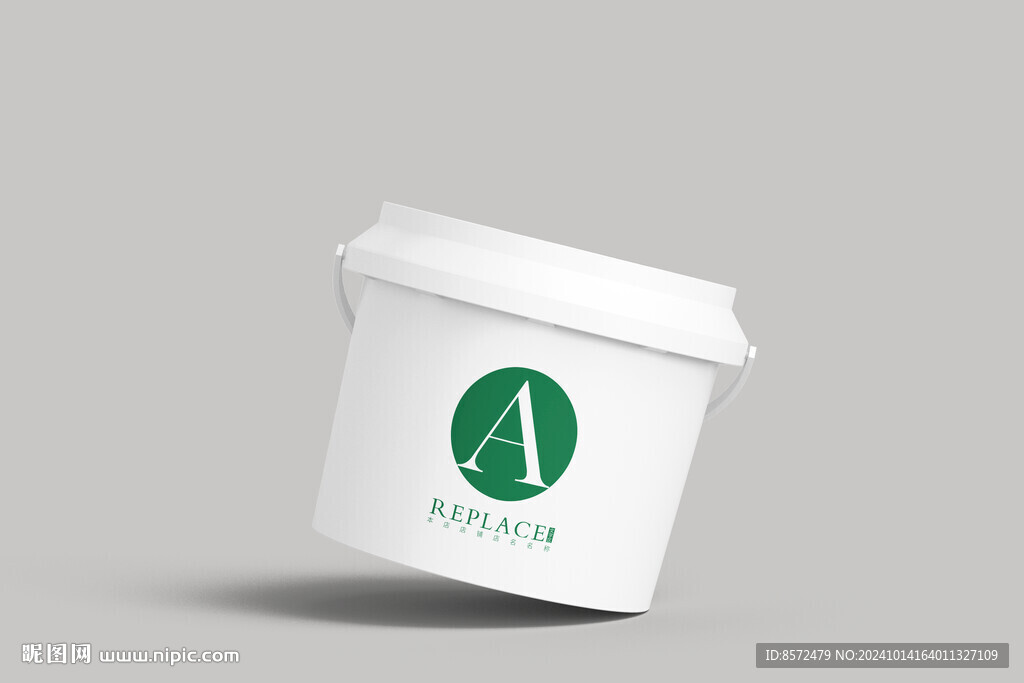 家装涂料样机