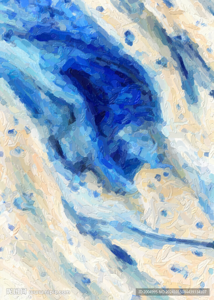 抽象装饰画 卧室 黑白抽象 轻