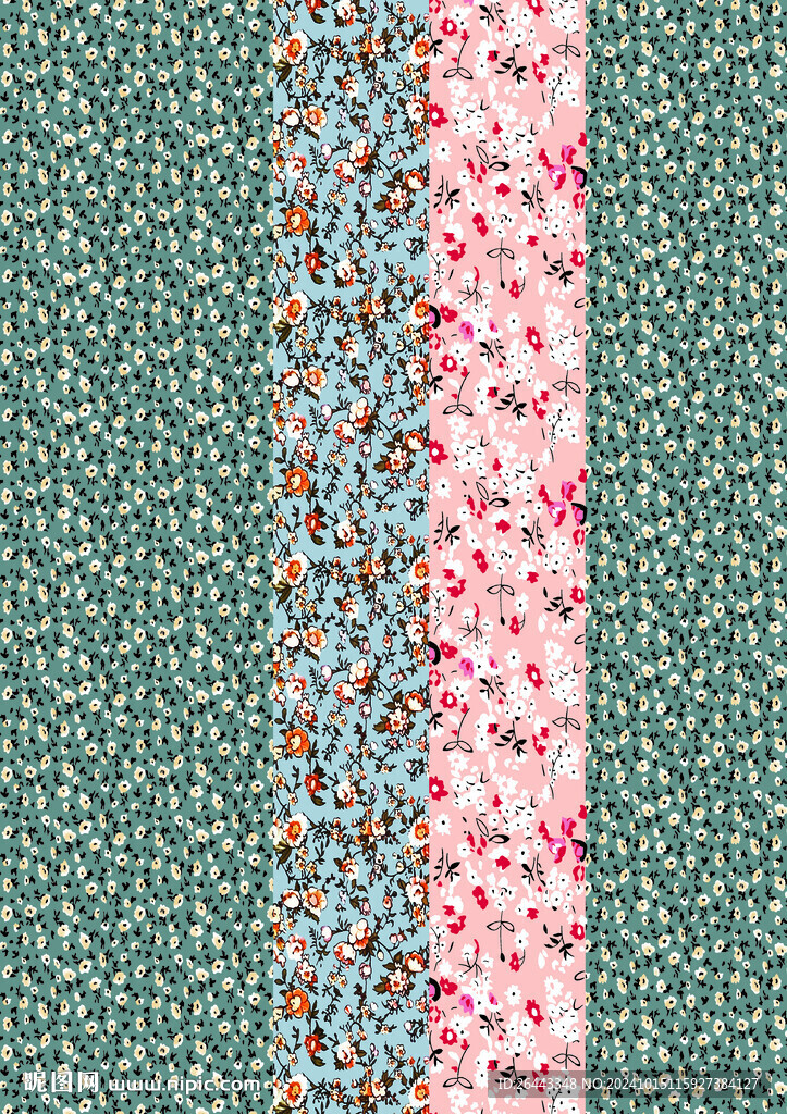 小花