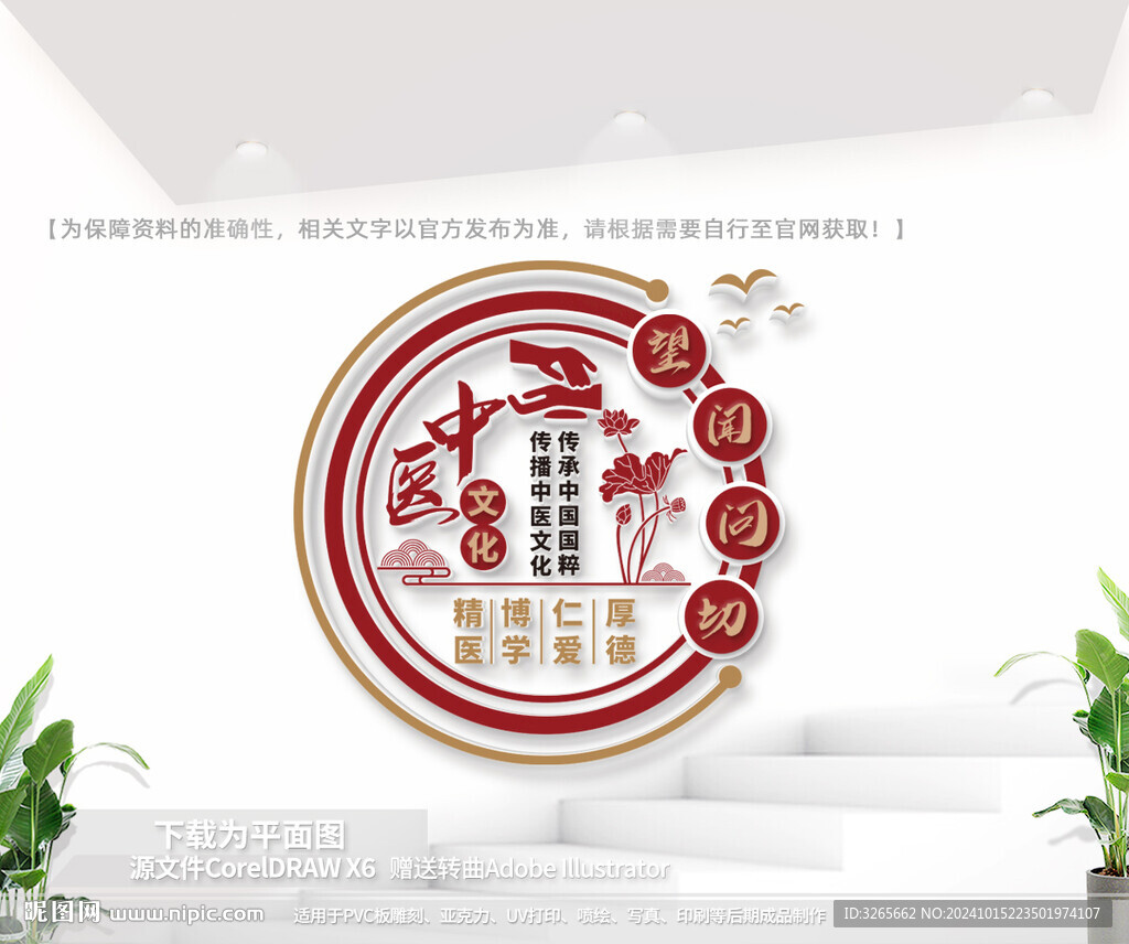 中医馆文化墙
