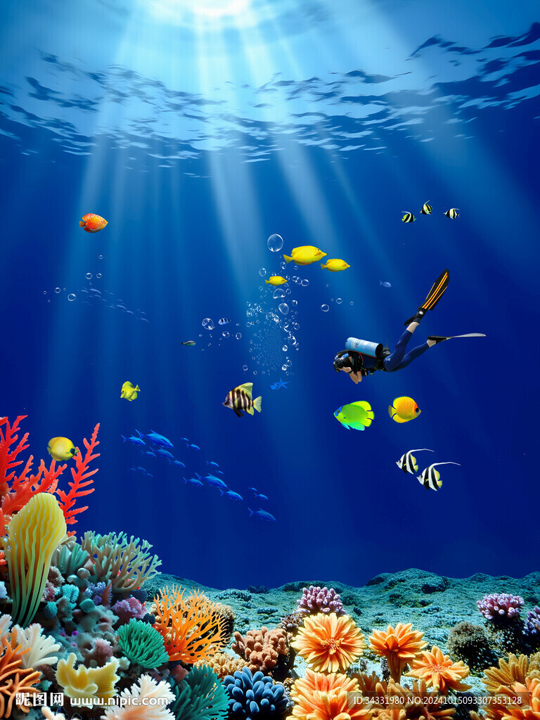 海底
