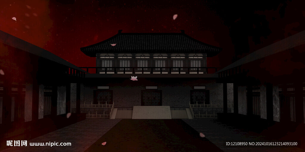 古建筑