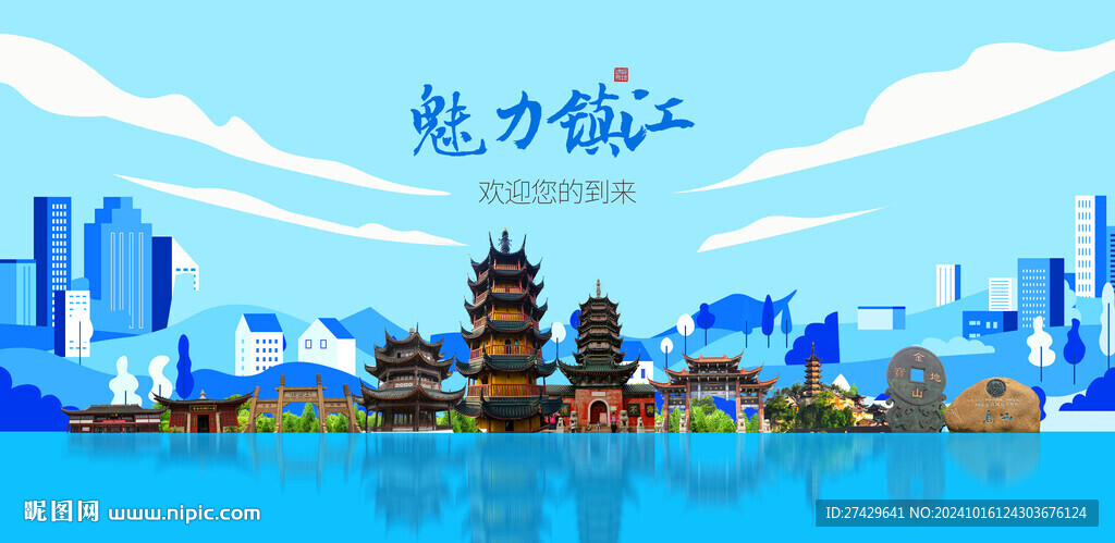 镇江旅游