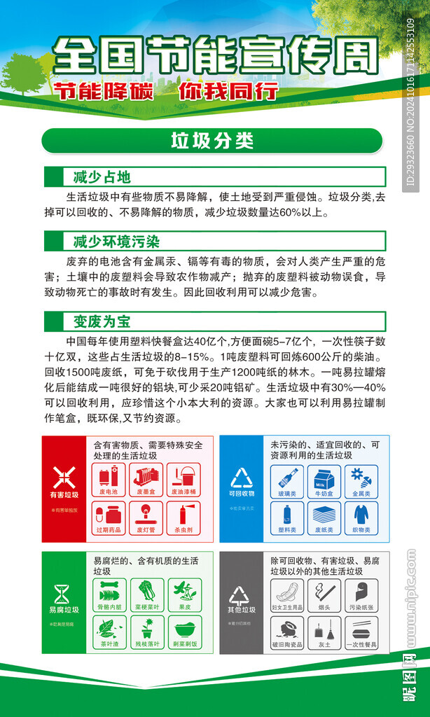 全国节能宣传周