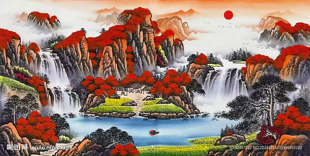 鸿运当头