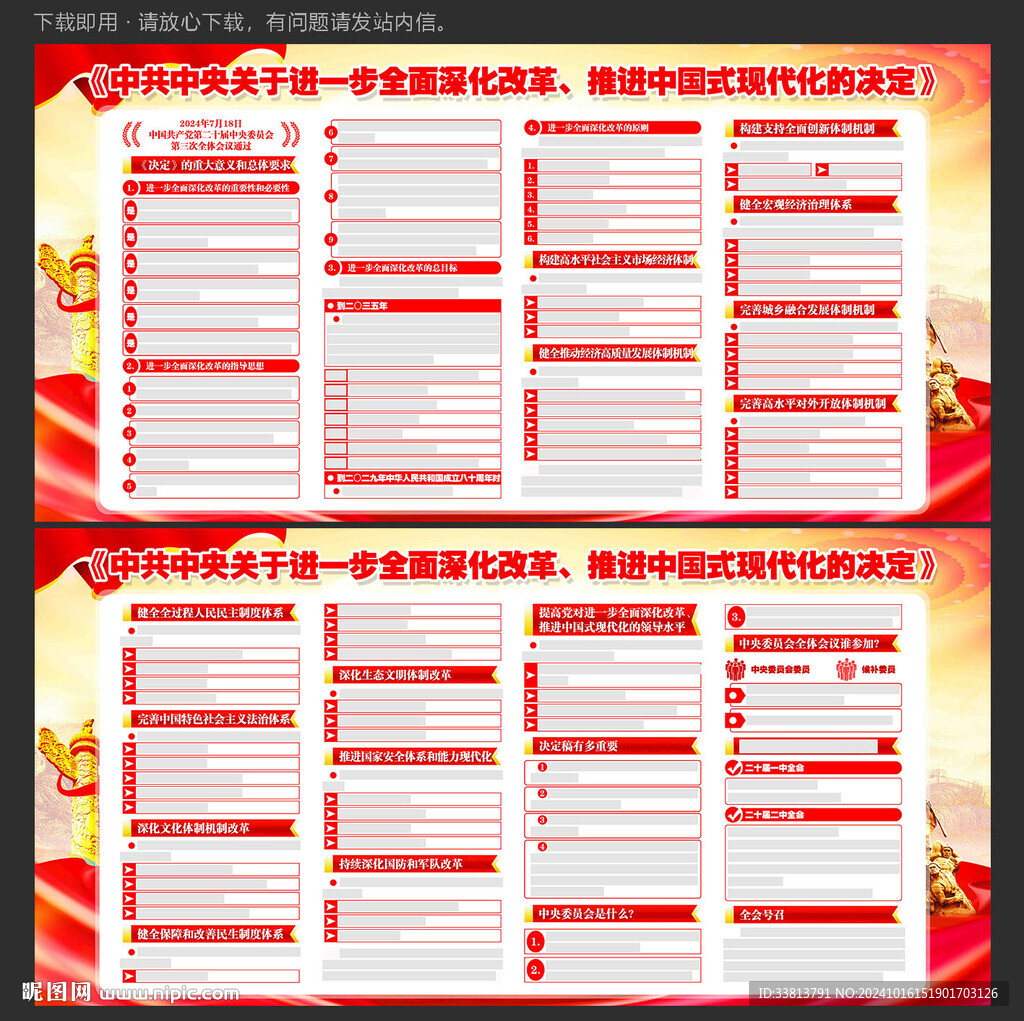 二十届三中全会