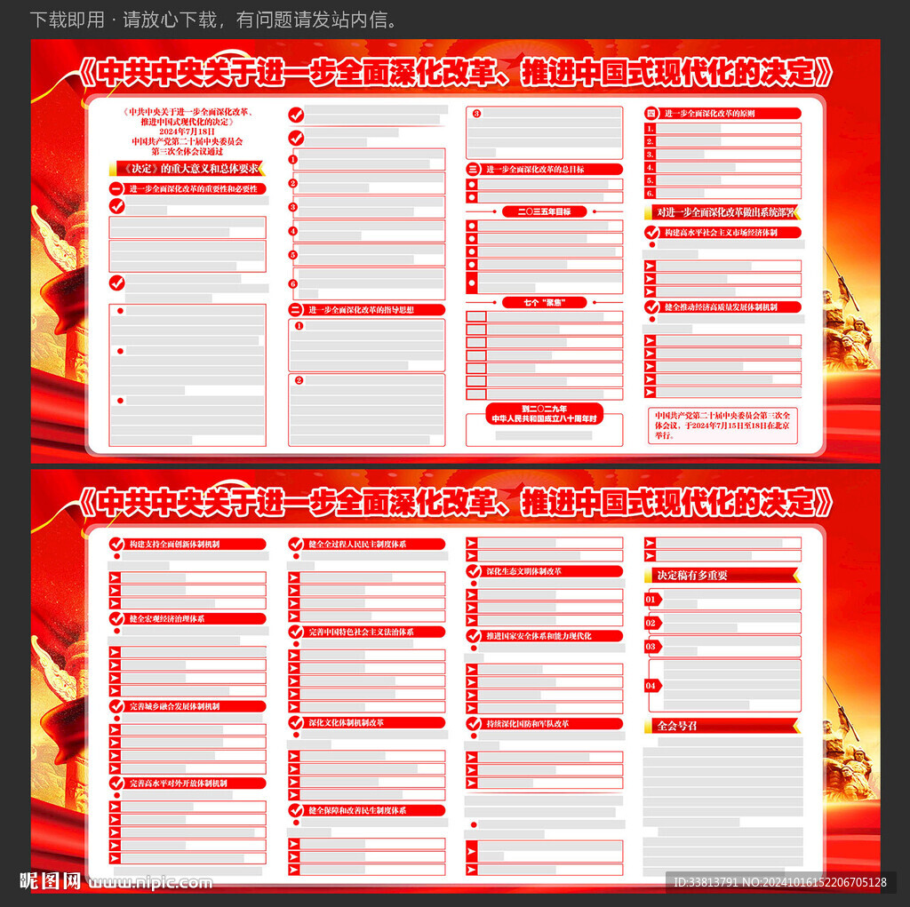 二十届三中全会