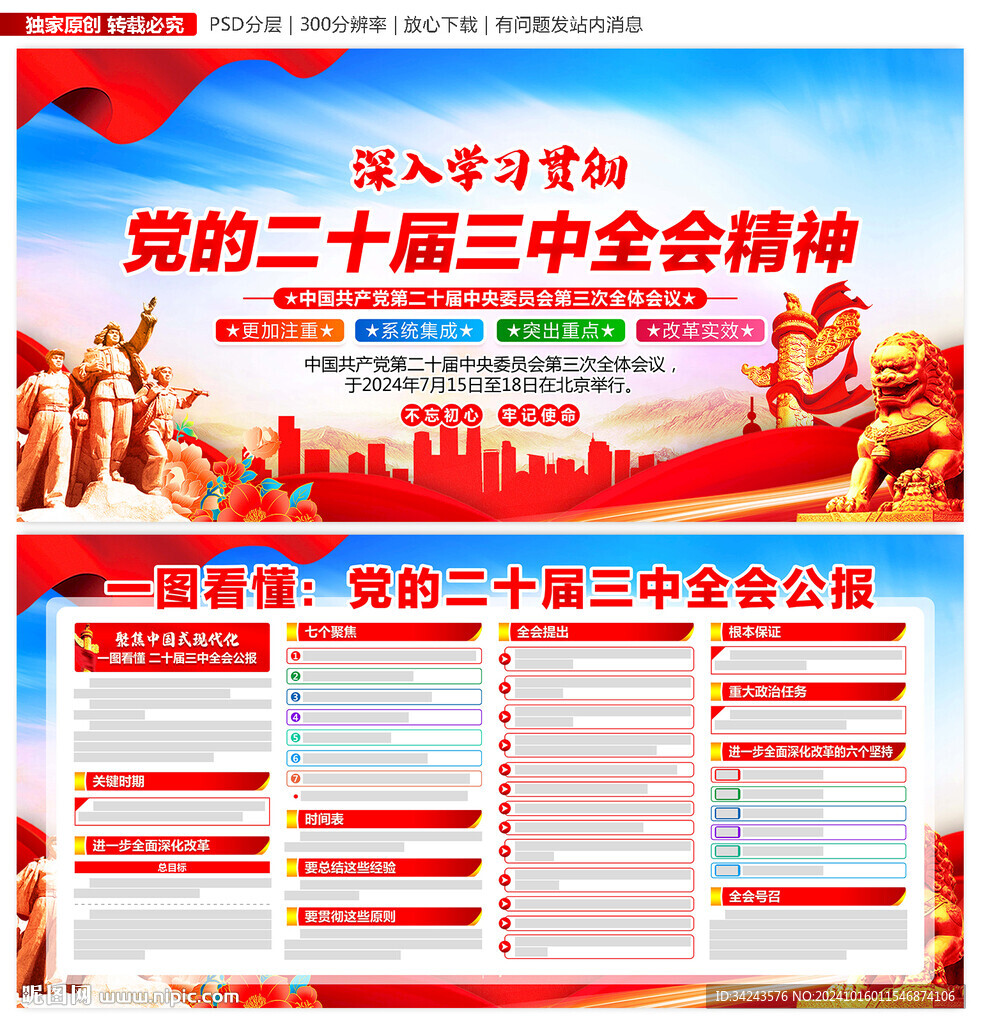 二十届三中全会