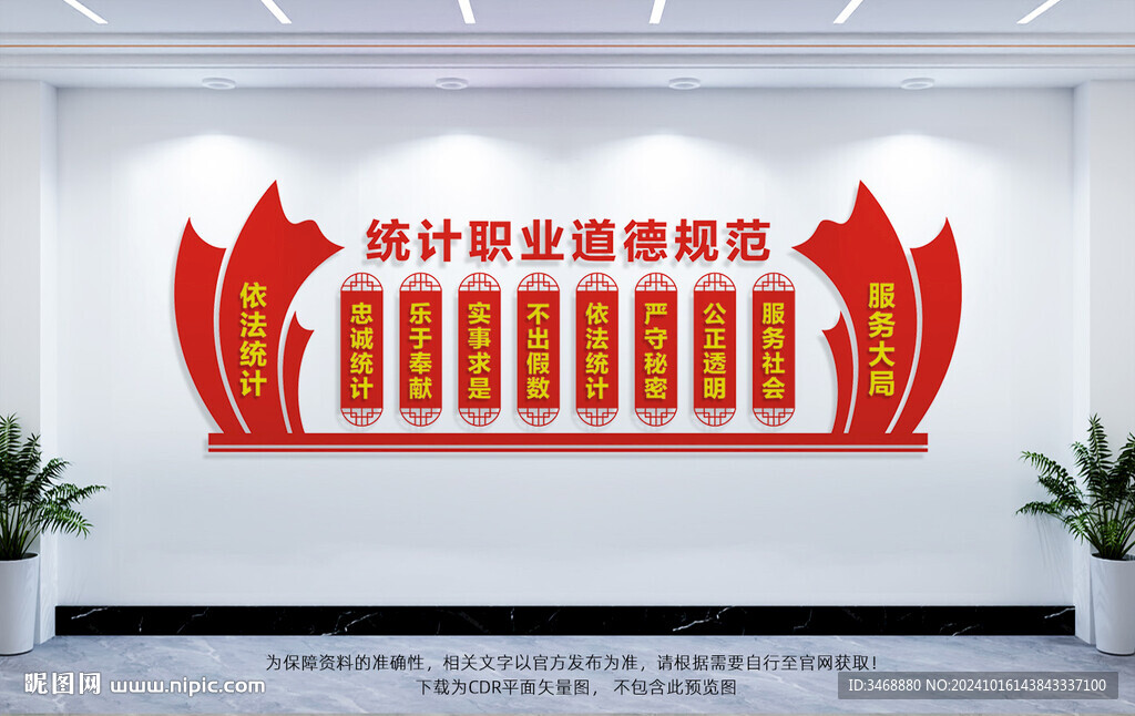统计职业道德规范