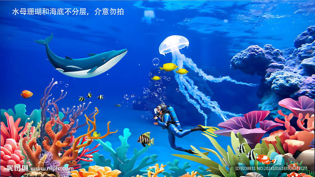 海底世界