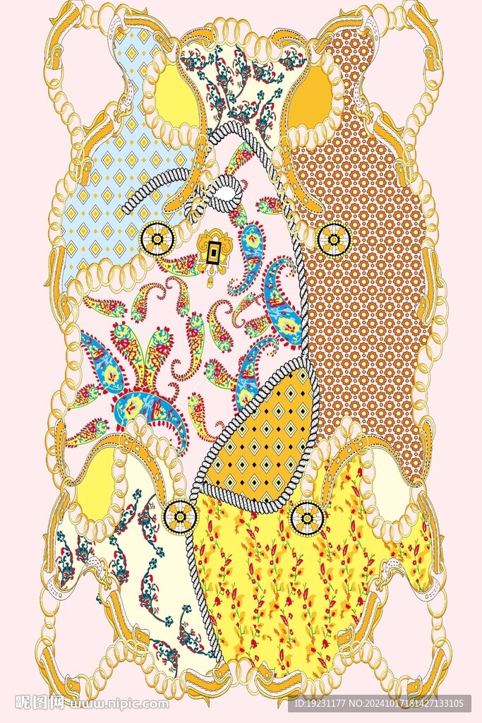 数码印花 