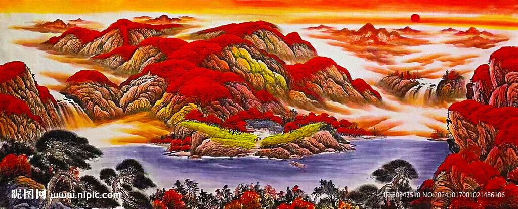 鸿运当头