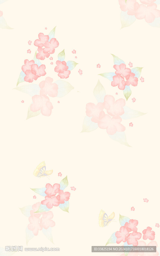小碎花