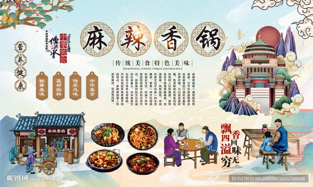 麻辣香锅