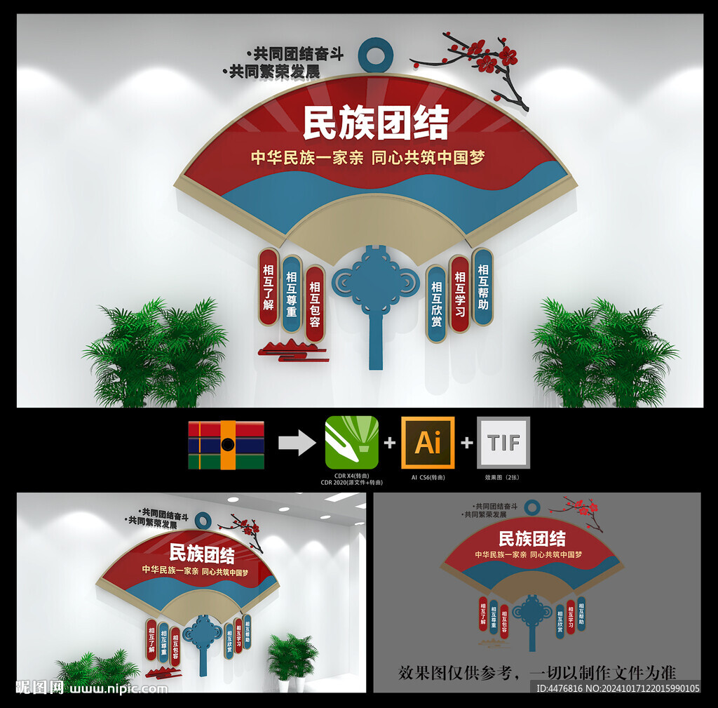 民族团结
