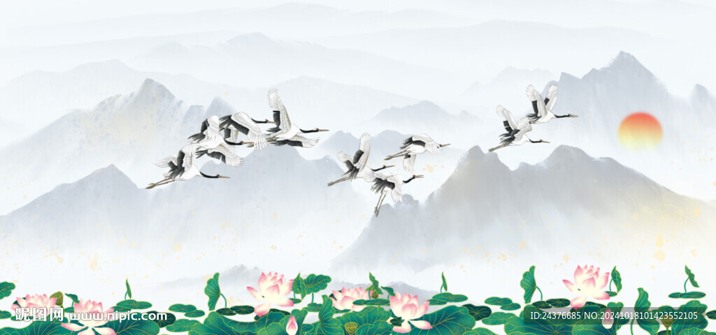 仙鹤