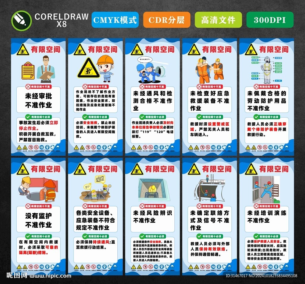 有限空间作业安全