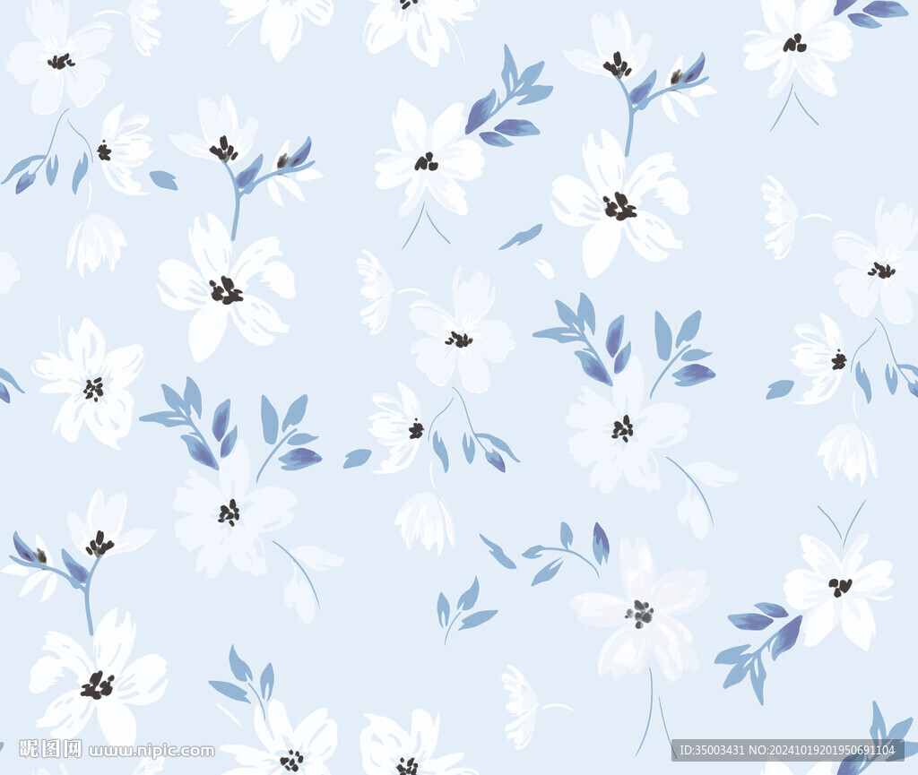小碎花