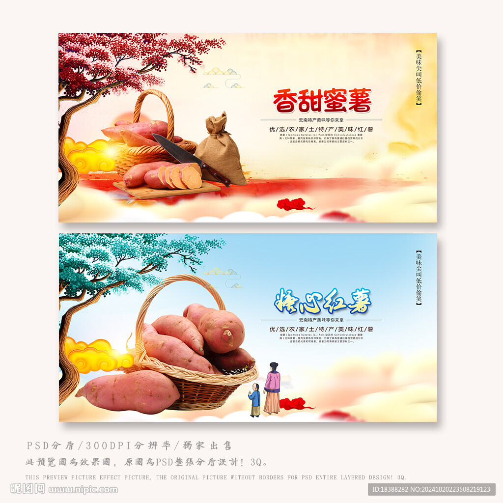红薯