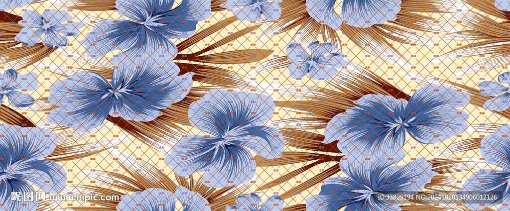 大花